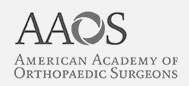 American Academy of Orthopedic Surgeons Logo