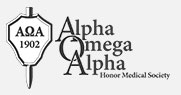 Alpha Omegha Alpha Logo