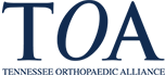 Tennessee Orthopaedic Alliance logo